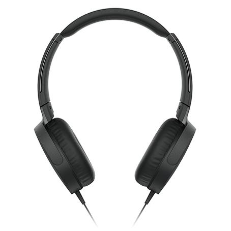 SONY（ソニー） ツーリストモデル ステレオヘッドセット ブラック MDR