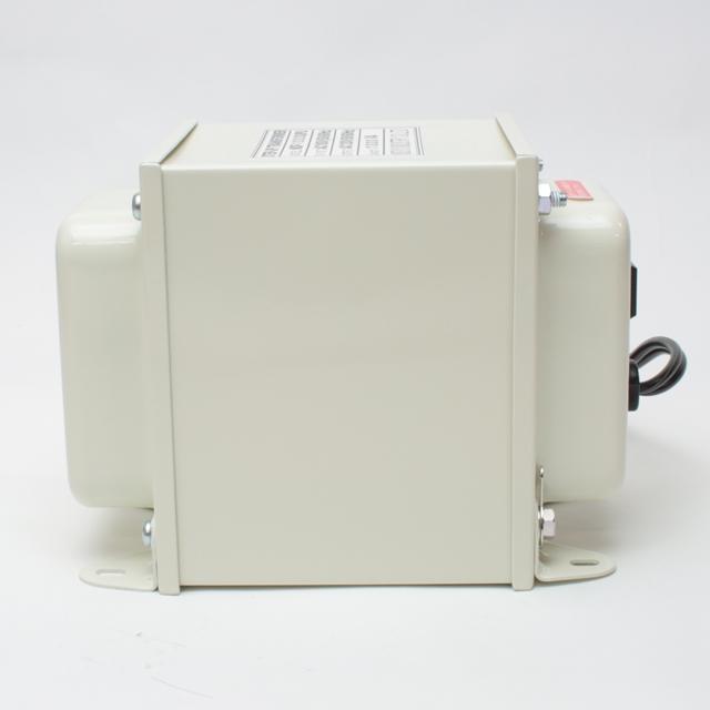 日本国内用変圧器 日章工業 アップトランス 定格容量1000W 変換電圧