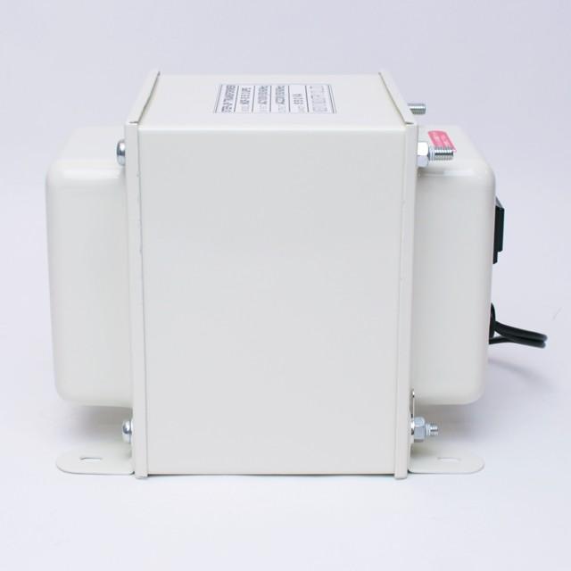 日章工業　変圧器　NDF550-U NDF-1500U 海外用 1500W 変圧器 ダウントランス [日章工業