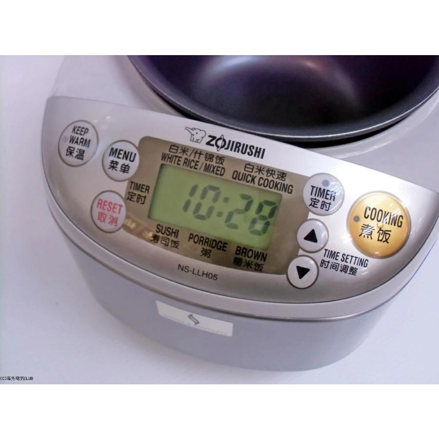 象印 海外向け炊飯器 220V-230V仕様 象印マホービン マイコン 象印 海外向け炊飯器 220V-230V仕様 象印マホービン マイコン