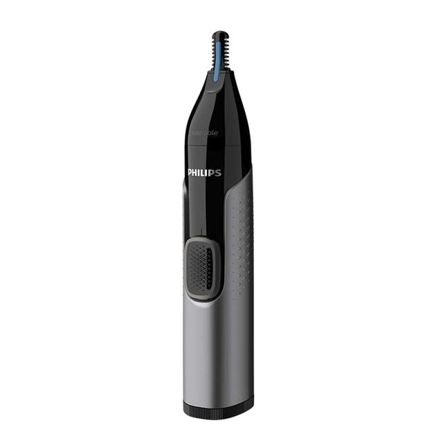 PHILIPS Series 3000 エチケットカッター 本体 Philips（フィリップス） ノーズエチケットカッター 電池式 Nose