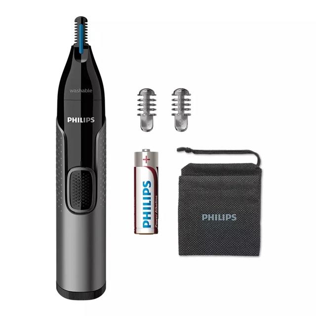 Philips（フィリップス） ノーズエチケットカッター 電池式 Nose