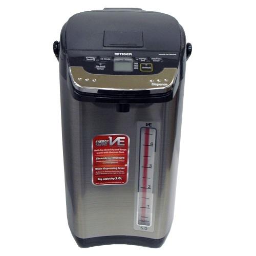 タイガー魔法瓶 海外向け家電 220V仕様 VE電気ポット 容量5リットル