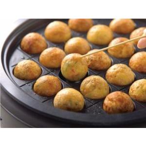 テスコム（TESCOM） グリルなべ「GPF60」専用 たこ焼きプレート PT6