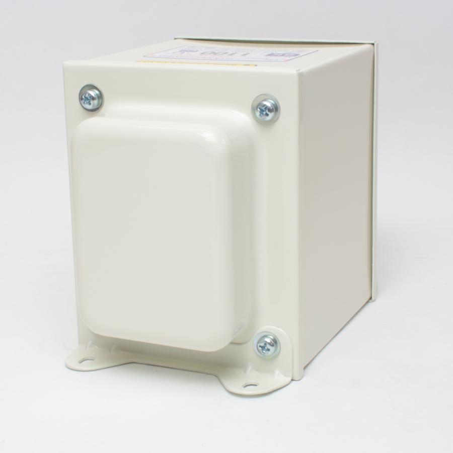 昇圧降圧切替式変圧器 日章工業 アップダウントランス 定格容量1100W 
