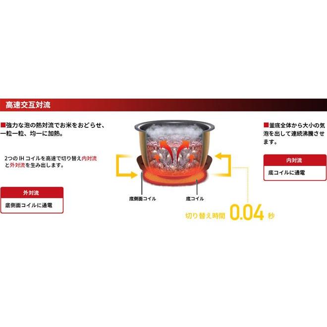 海外向け炊飯器 220V仕様 パナソニック Wおどり炊き ダイヤモンド竈釜