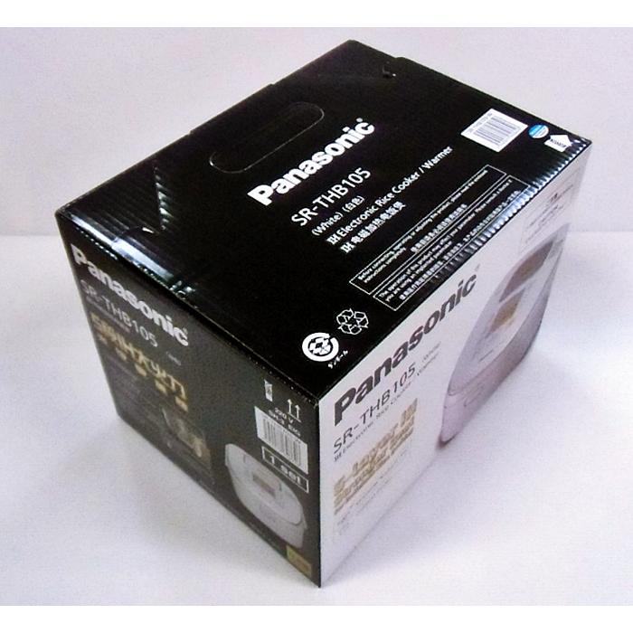 Panasonic 海外向け炊飯器 220V仕様 パナソニック 全面発熱5段IH