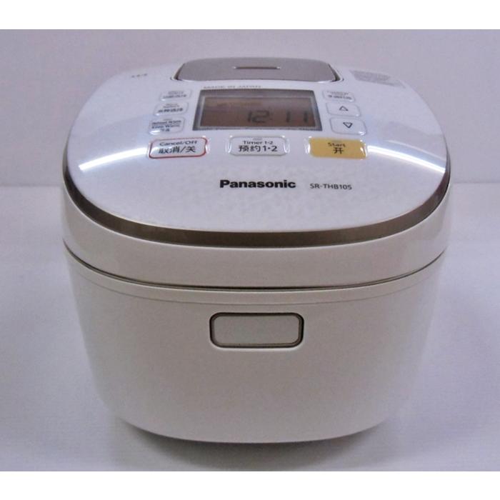 【お買得】Panasonic 炊飯器 SR-THB105 海外用 お買得】Panasonic 炊飯器 SR-THB105 海外用 楽天市場】【海外