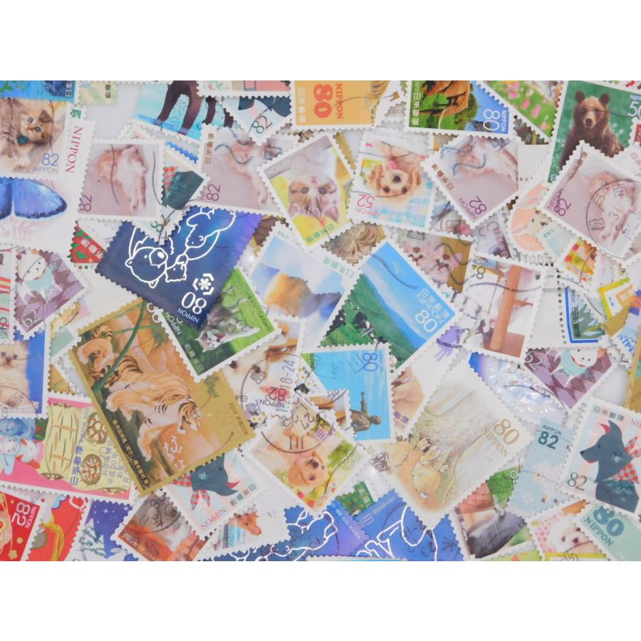 ３０枚　日本切手 テーマ 動物　使用済切手 トピカル コラージュ 紙もの　｜kaigaikittenoomise｜03