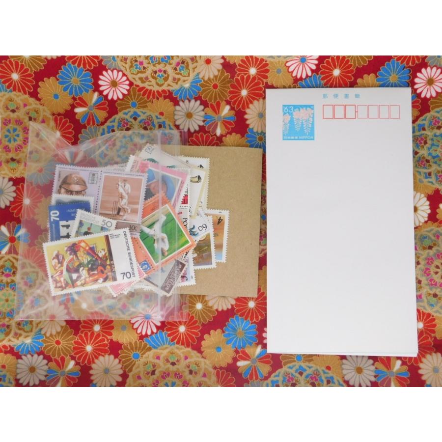 ３０枚　日本切手 テーマ 動物　使用済切手 トピカル コラージュ 紙もの　｜kaigaikittenoomise｜07
