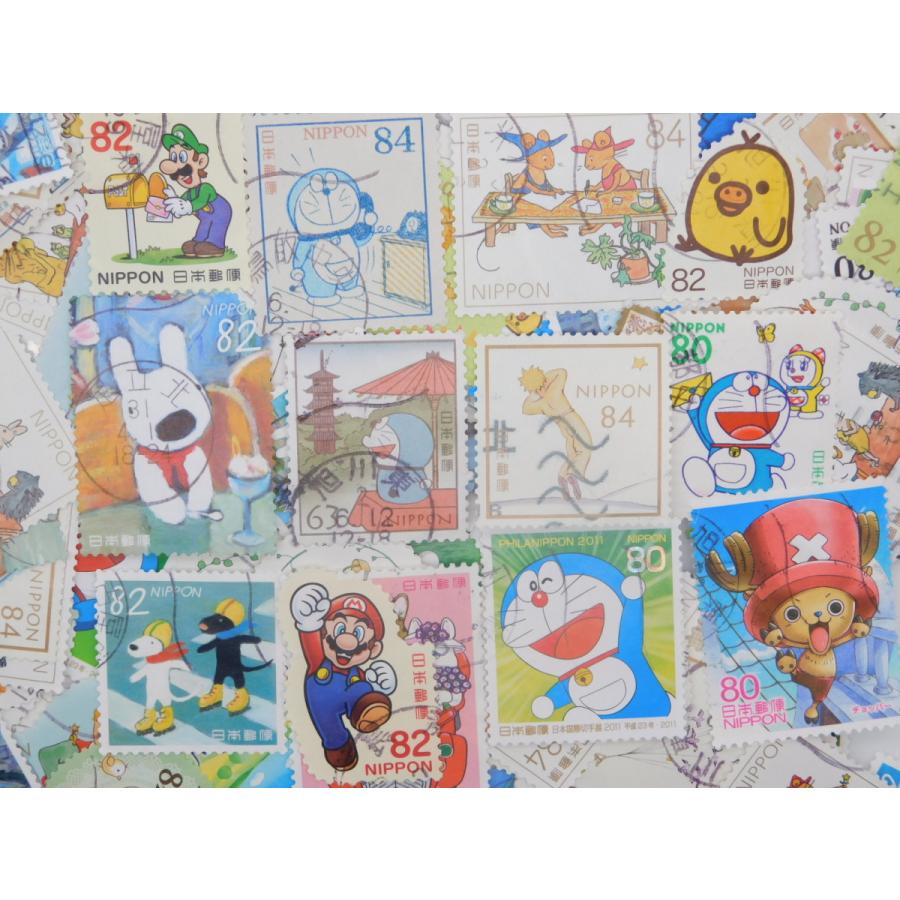 オープニング 大放出セール ３０枚 日本切手 テーマ キャラクター アニメ他 使用済切手 トピカル コラージュ 紙もの Aynaelda Com