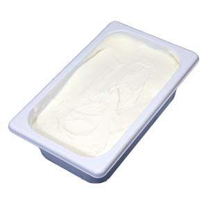 業務用アイスクリーム（フローズンヨーグルト）ハーフサイズ　プレーンヨーグルト　容量2L　甘み抑えて低脂肪　宅配便　魁ジェラート | 