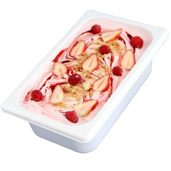 アイスクリーム業務用ハーフサイズ　　桜とベリーのタルト | 