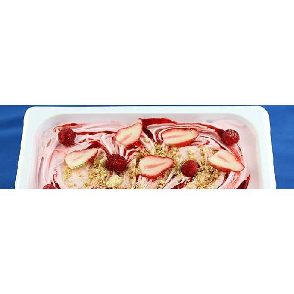 アイスクリーム業務用ハーフサイズ　　桜とベリーのタルト |  | 03