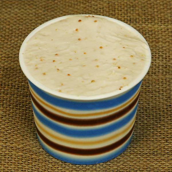 カップアイス アイスクリーム ジェラート いちじくのシャーベット  無花果　いちじく独特の味と香り　美容と健康にもお役立ち　魁ジェラートアイスクリーム | 