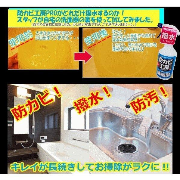 防カビ工房 PRO　500ml×20個／ケース　業務用　送料無料（北海道・沖縄・離島を除く）_2