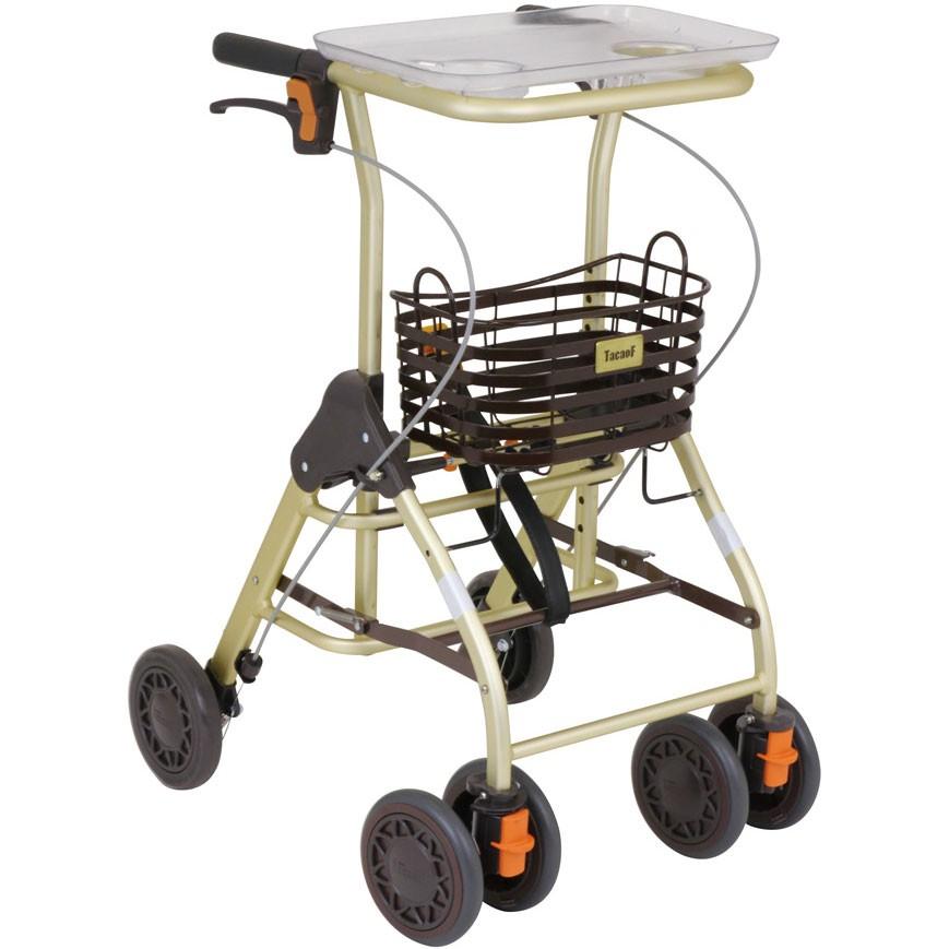屋内用歩行車 テイコブリトルホーム WAW05