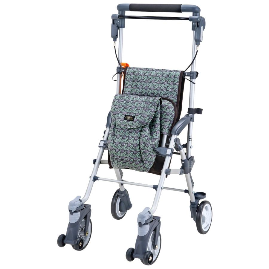 介護用品　シルバーカー シルバーカー キャリースルーンN : 介護用品スクリオ - 通販 - Yahoo