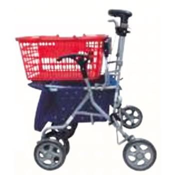 デュオST 島製作所 スタンダードシルバーカー : 介護用品スクリオ