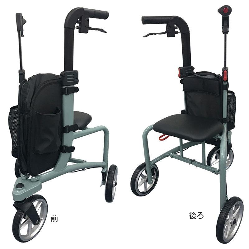 ドライブメディカル 3輪歩行補助器