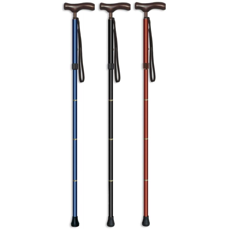 期間限定送料無料 伸縮4段折りたたみ杖 カイノスt 1長さ79 cm 身長約150 170cm 最新人気 Altammamfactory Com Jo