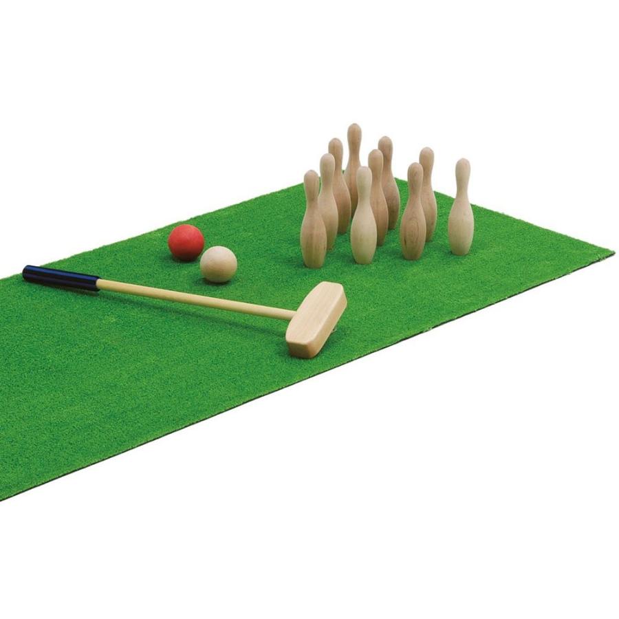 16 744 介護用品スクリオ 419 ダイエット 健康 419 自助具 リハビリ用品 フロアボウリングセット レクリエーショングッズ