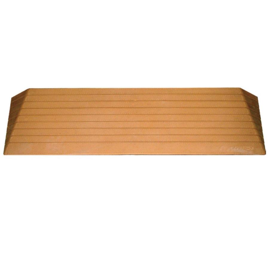 室内段差解消ダイヤスロープ 幅76×高さ4.5cm　DS76-45 すべり止め