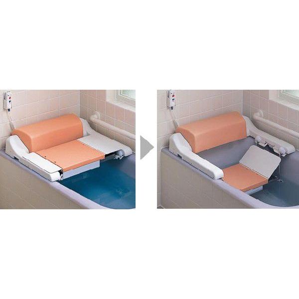入浴介護用リフトtoto バスリフト 標準シートセット Ewb100sr 3 029 介護用品スクリオ 通販 Yahoo ショッピング
