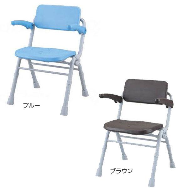 パナソニック ユクリアAir シャワーチェア ミドルSPワンタッチ