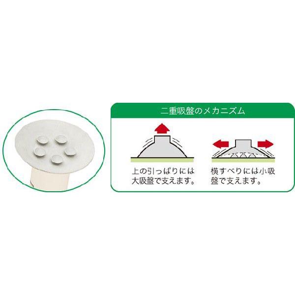 【未使用】浴槽台R かるぴったん【介護用風呂椅子】 浴槽内椅子 安寿高さ調節付浴槽台R（かるぴったんシリーズ） ソフト