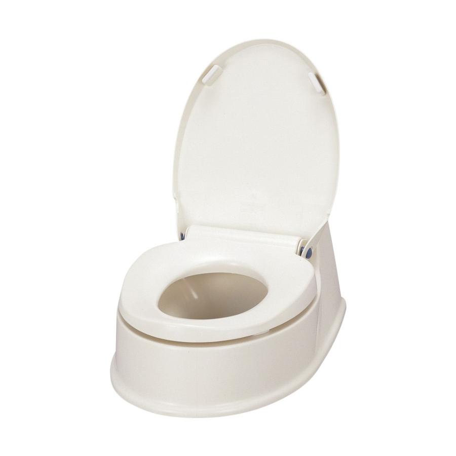 和式トイレを洋式にする便器（簡易設置トイレ） サニタリーエースHG 