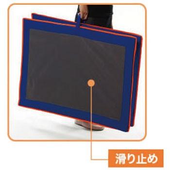 衝撃吸収マットSK-100 ベッドからの転落による衝撃を緩和 : 介護用品 