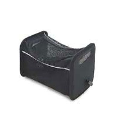 四輪歩行車 KW40 カワムラサイクル 屋内外両用 歩行器 シルバー