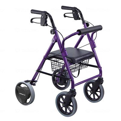 歩行車 ハッピーミニ抑速ブレーキ2_1