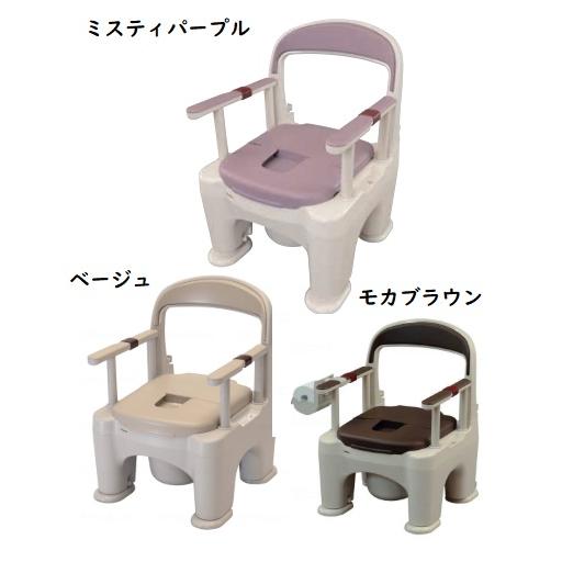 Panasonic（パナソニック） ポータブルトイレ 座楽 ラフィーネ PN