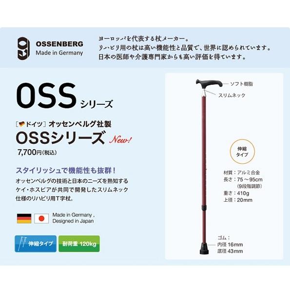 ドイツ　オッセンベルグ社製　OSSシリーズ　OSS-2　ブラウン　(法人様送り専門店)｜kaigomall-y-h｜03