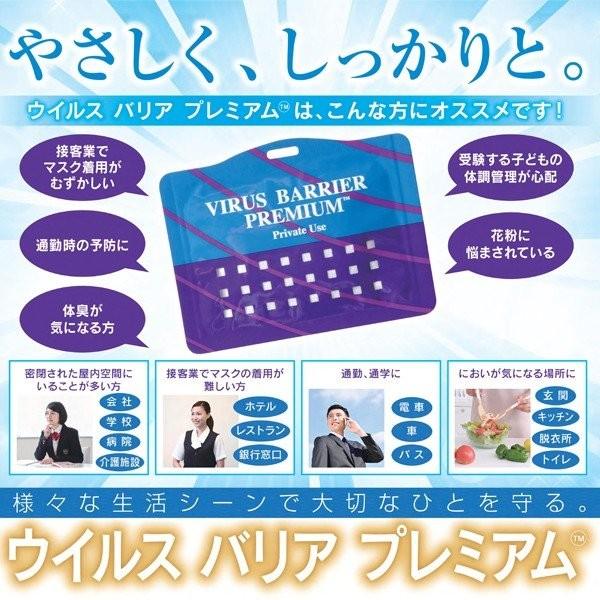 ウイルスバリアプレミアム 10個入 協業組合リード 空間除菌 消臭 メーカー直送品 全国送料無料 Houjin 法人様送り専門店 介護もーる 通販 Yahoo ショッピング