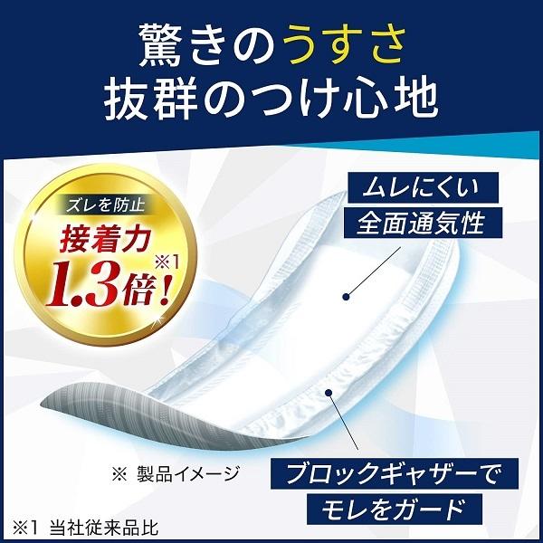 リフレ 超うす安心パッド リフレ 超うす安心パッド 男性用 20cc 18122