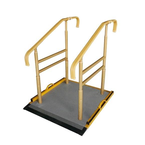 シコク　ベストサポート手すり　微笑の秋桜EX　1-2　633-112　小タイプ　メーカー直送 (法人様送り専門店)