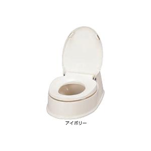 安寿 サニタリエース HG 両用式 534-113 アイボリー : 2123 : 介護もー 