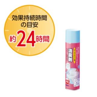 アロン化成 ポータブルトイレ用 消臭剤 フォームタイプ 533-206 280mL