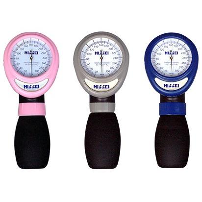 日本精密測器 アネロイド血圧計（ワンハンド型） HT-1500 ピンク 一般