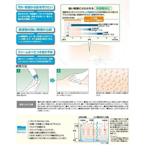 リモイスバリア レギュラー 160g アルケア 撥水性スキンケアクリーム