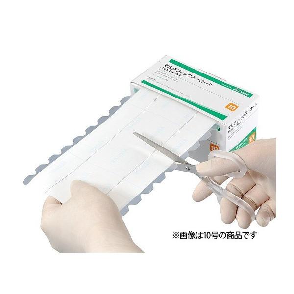 マルチフィックス・ロール 10号 幅10.0cm アルケア 透湿・防水性