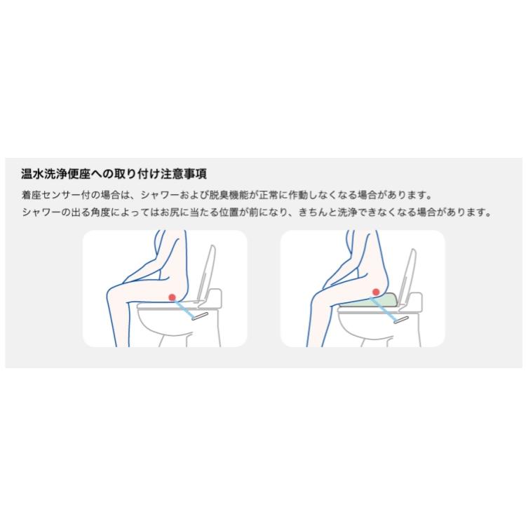 安寿 補高便座 ＃7（7cm補高）535-267 アロン化成 4970210490013 長時間使用される方、お尻のやせた方にもやさしい座り心地の画像