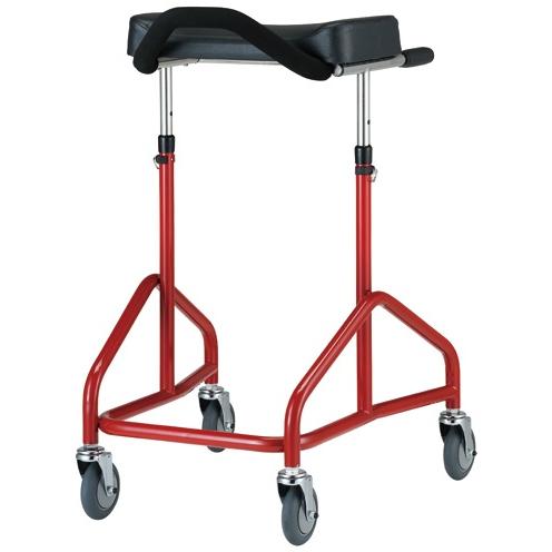 アルコースリム　（星光医療器製作所）100607 歩行器 歩行器 アルコースリム 100607 星光医療器製作所 非課税 狭い廊下など