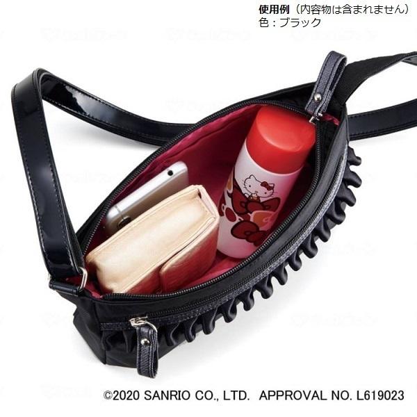 ウェルファン ショルダーバッグ(ハローキティ) ワイン 011101 ウェルファン ショルダーバッグ ハローキティ ワイン 011101 肩掛け