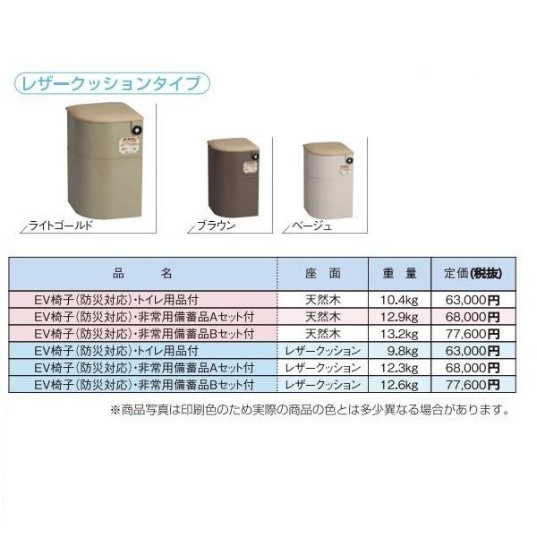 もしもの時にあるだけで心強いエレベーターの必需品 EV椅子