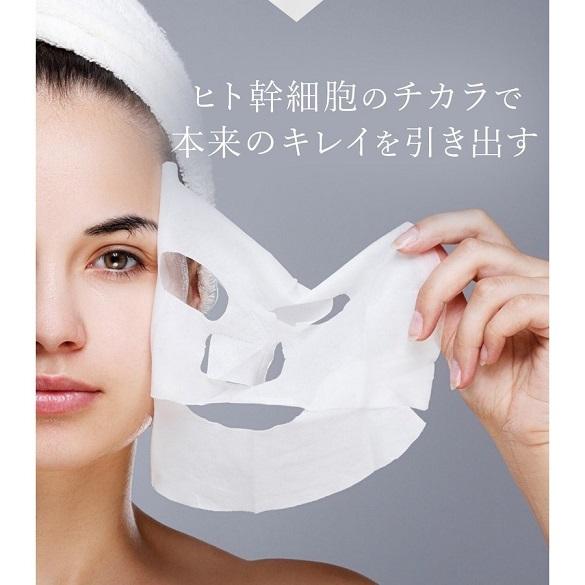 Hirondelle Face Mask Premium 4枚入り＋2枚 Hirondelle Face Mask Premium 4枚入り＋2枚