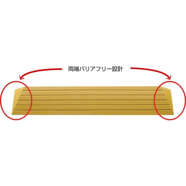 段差解消スロープ タッチスロープ・幅80cm(奥行13.5cm×高さ3.5cm) :462006-7:介護もーる 介護用品専門店 - 通販 - Yahoo!ショッピング 段差解消スロープ タッチスロープ・幅80cm(奥行13.5cm×高さ3.5cm) :462006-7:介護もーる 介護用品専門店 - 通販 - Yahoo!ショッピング